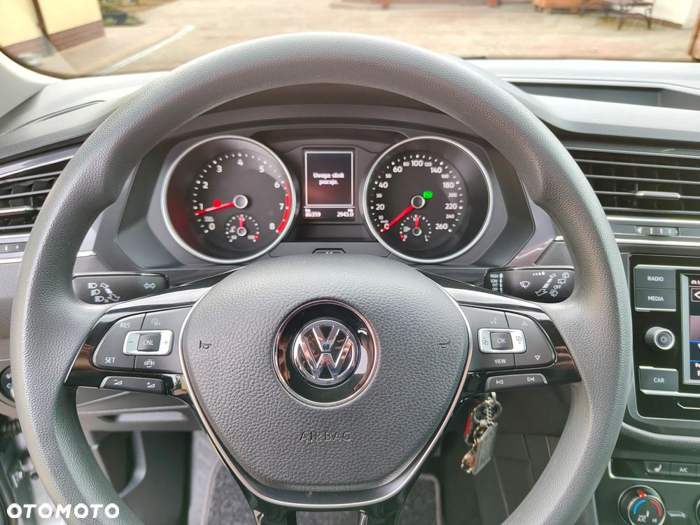 Volkswagen Tiguan Allspace - 27
