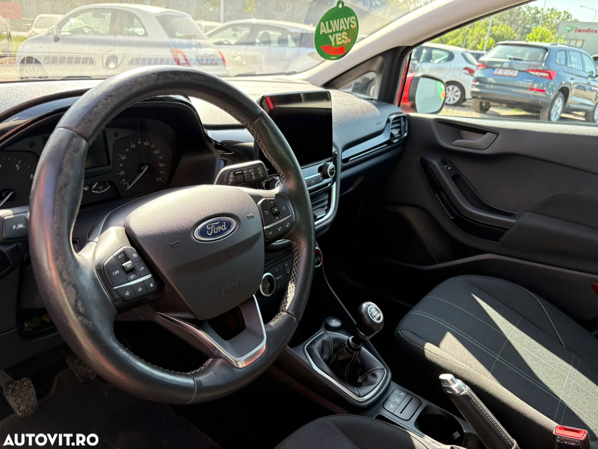Ford Fiesta 1.0 EcoBoost Active I - 6