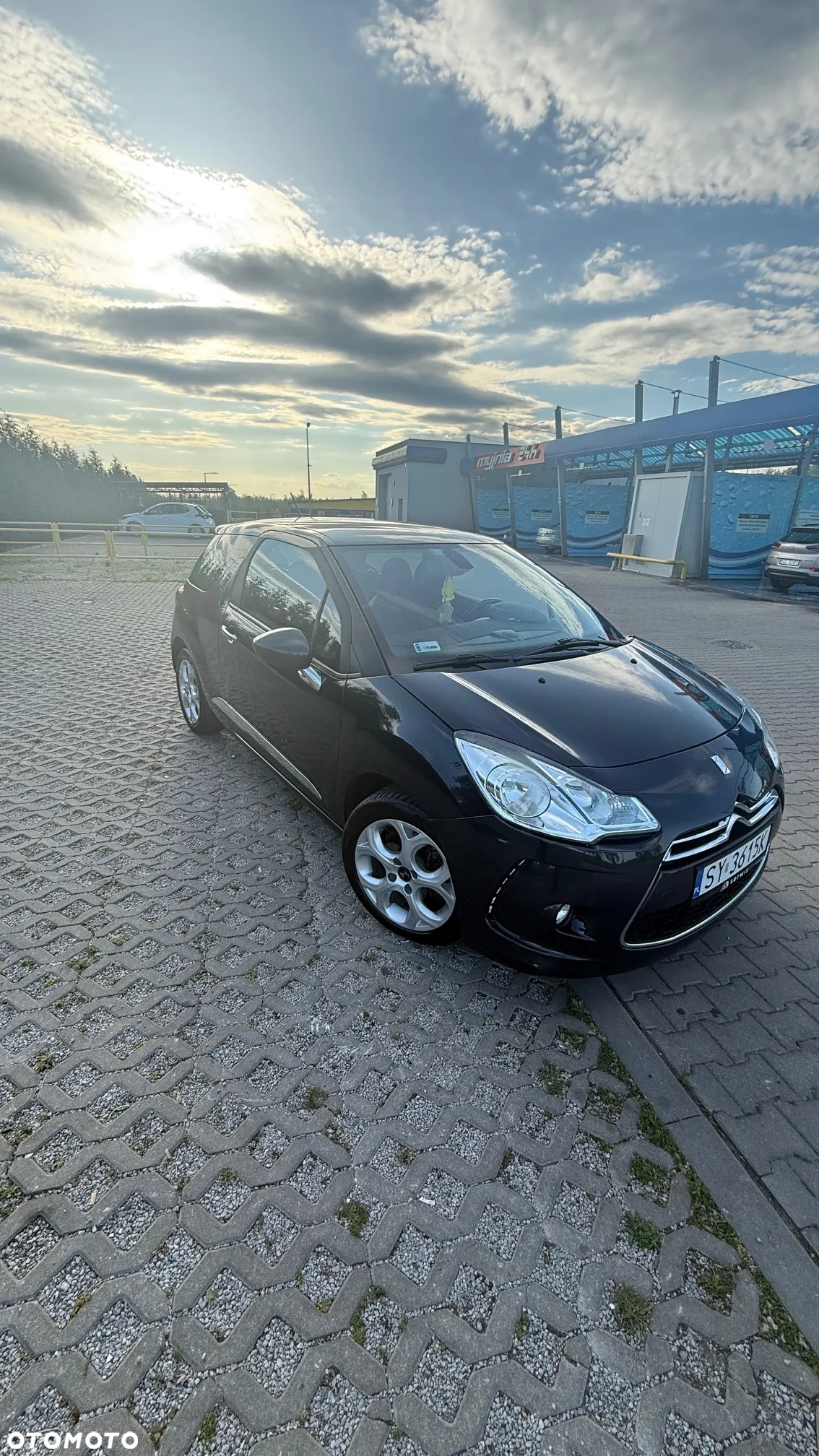 Citroën DS3 1.6 THP SportChic - 2