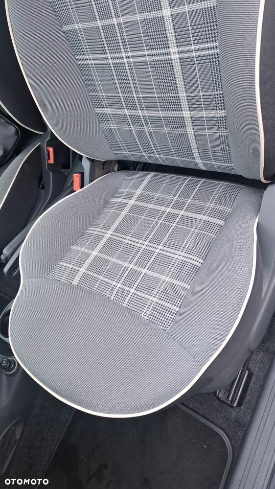 Fiat 500 1.2 Lounge Dualogic - 9