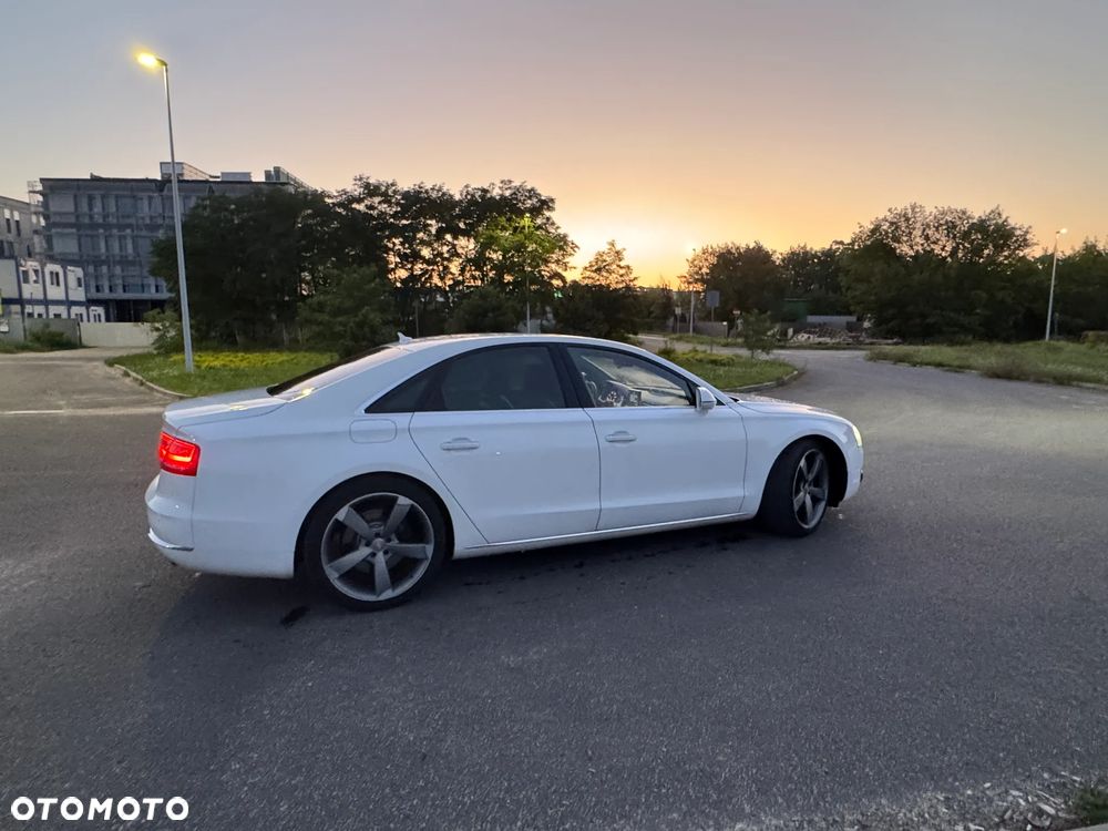 Audi A8 4.2 TDI Quattro - 6