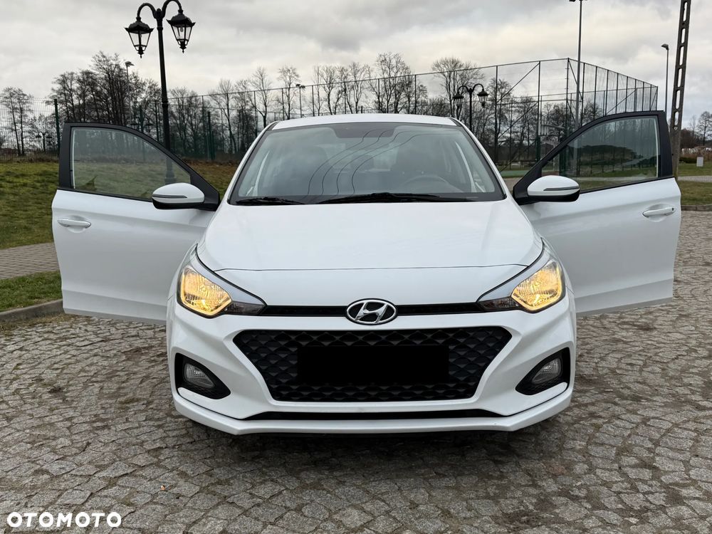 Hyundai i20 1.0 T-GDI EDITION 30+ - 11