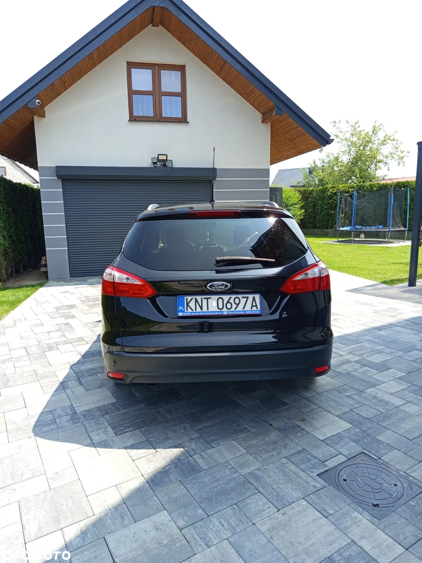 Ford Focus 1.0 EcoBoost Start-Stopp-System Business Edition - 8