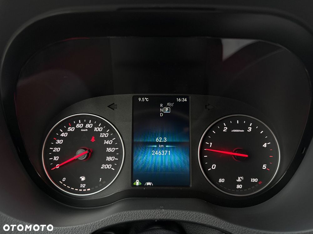 Mercedes-Benz Sprinter 316 - 19