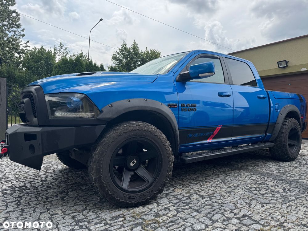 Dodge RAM - 2