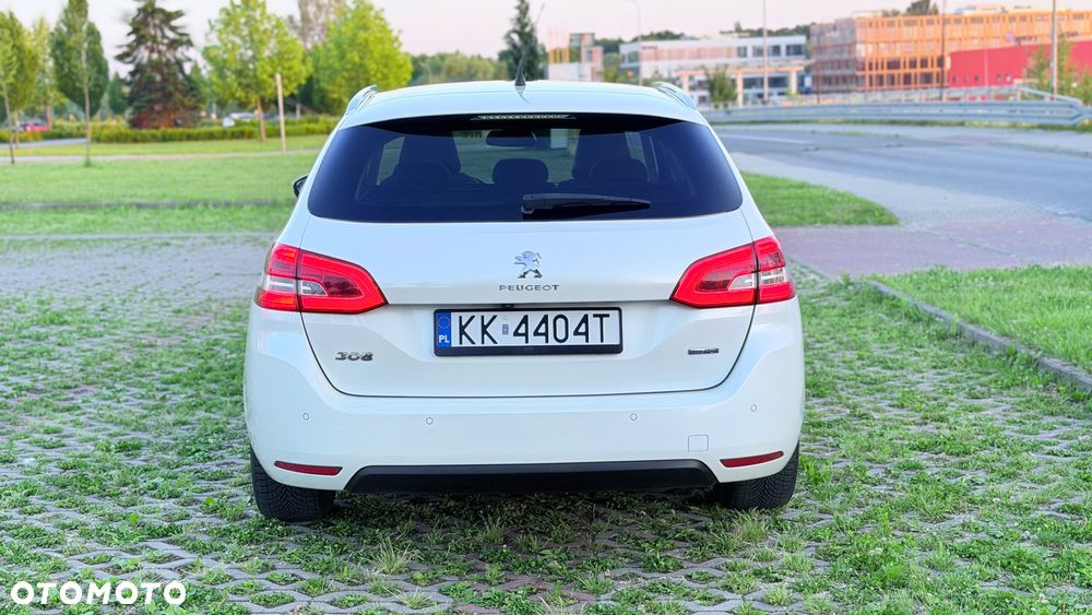 Peugeot 308 BlueHDi 120 Stop & Start Niveau 2 Business-Line - 33