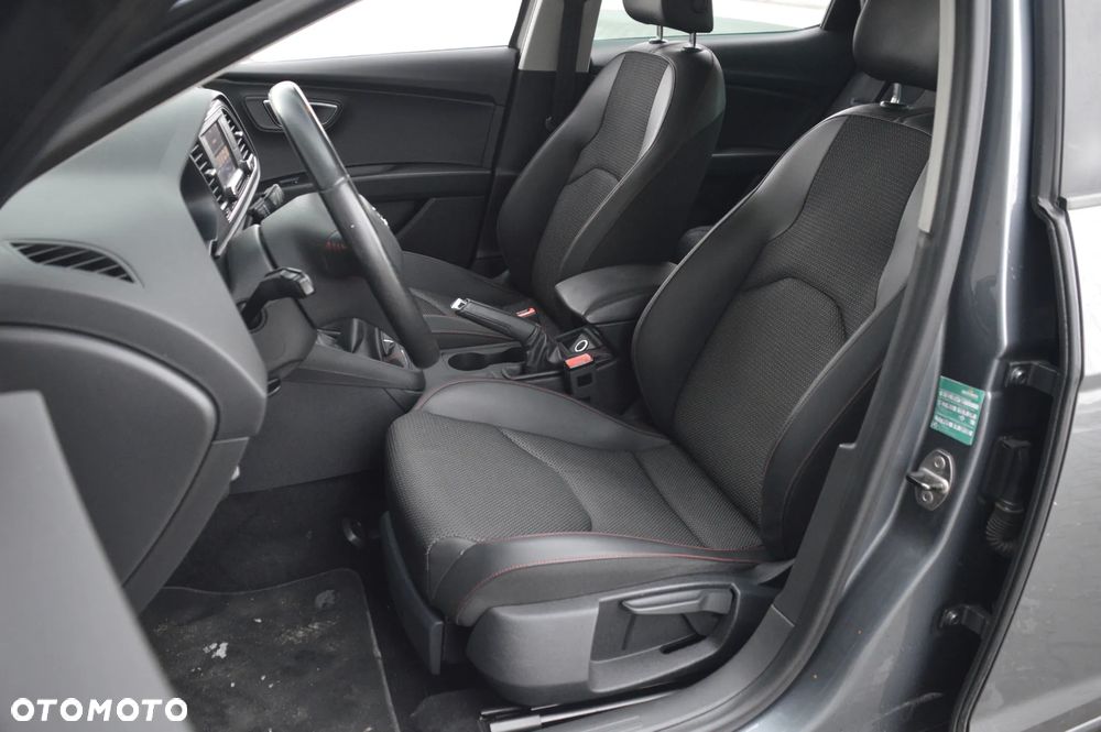 Seat Leon 1.8 TSI FR S&S - 22