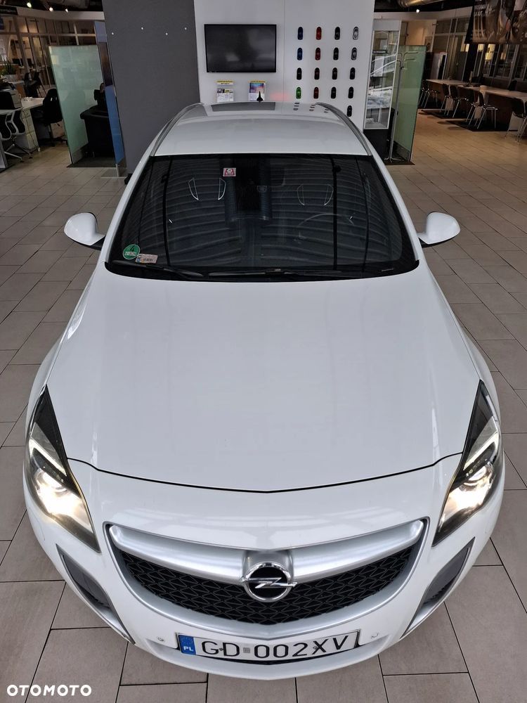 Opel Insignia 2.8 T V6 OPC - 8