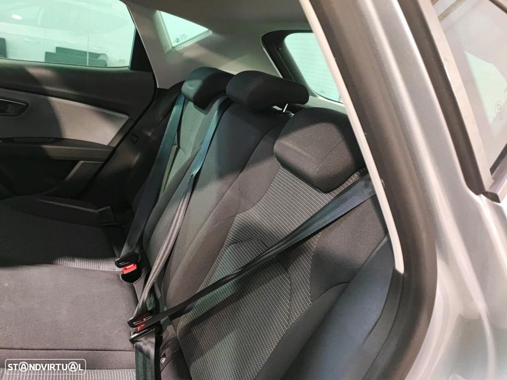 SEAT Leon 1.0 EcoTSI Style S/S - 8