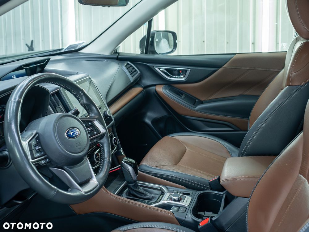 Subaru Forester 2.0i-L Platinum (EyeSight) Lineartronic - 7