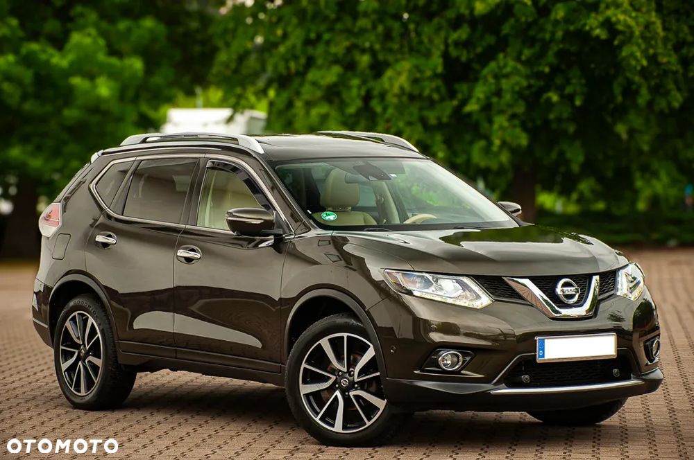Nissan X-Trail 1.6 DCi Xtronic Acenta - 5