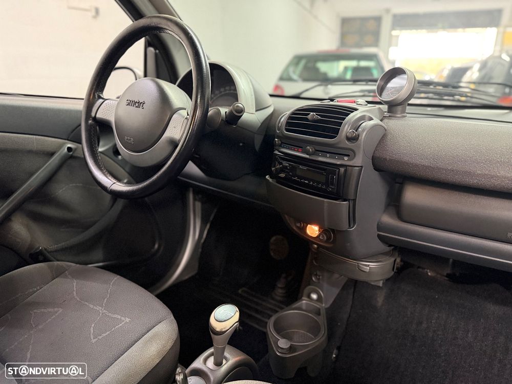Smart ForTwo Coupé Passion cdi 41 - 9