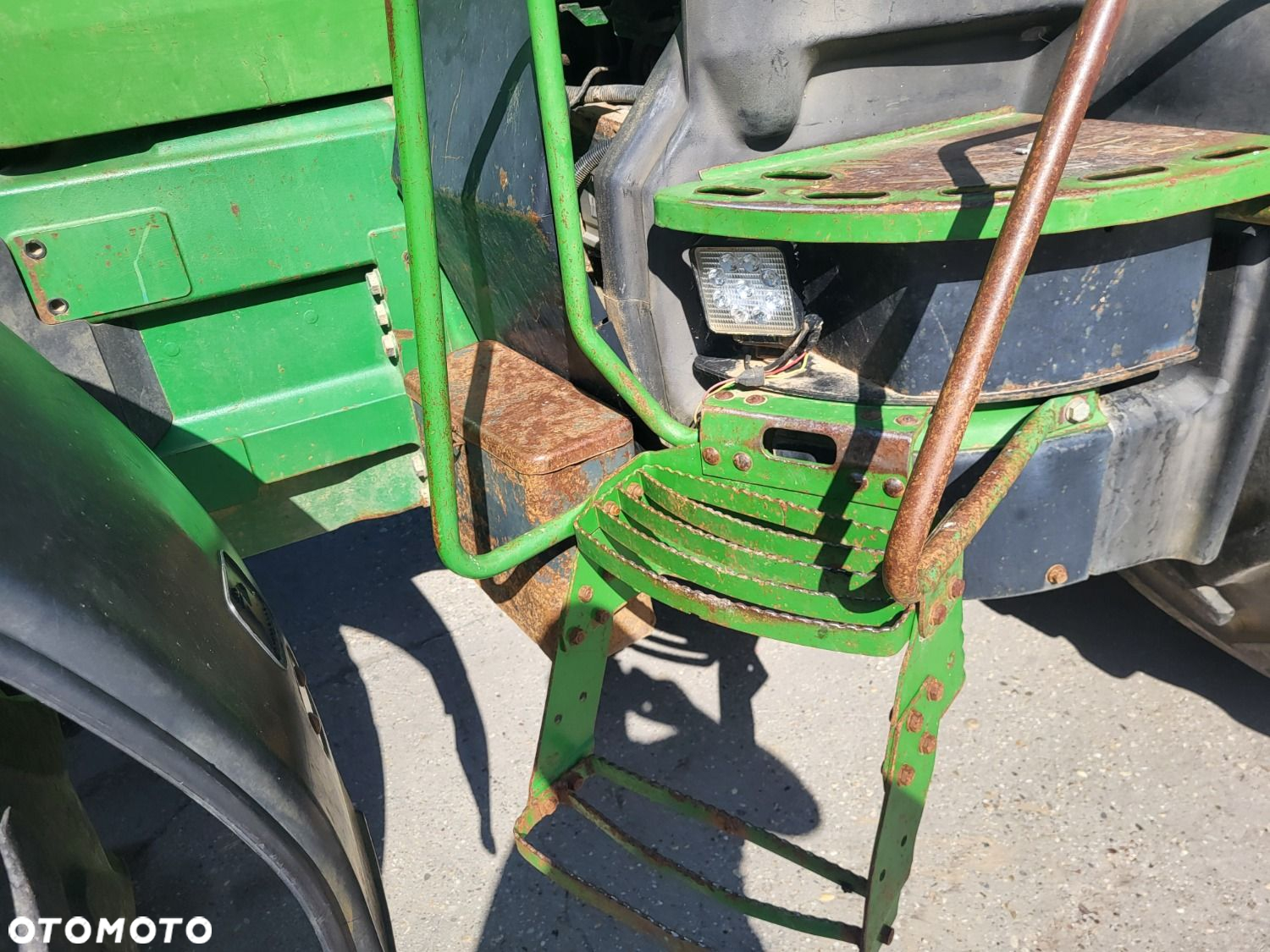 John Deere Lr8100 4X4 - 25