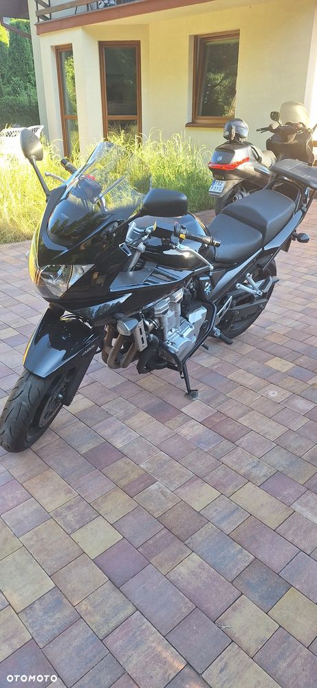 Suzuki Bandit - 8