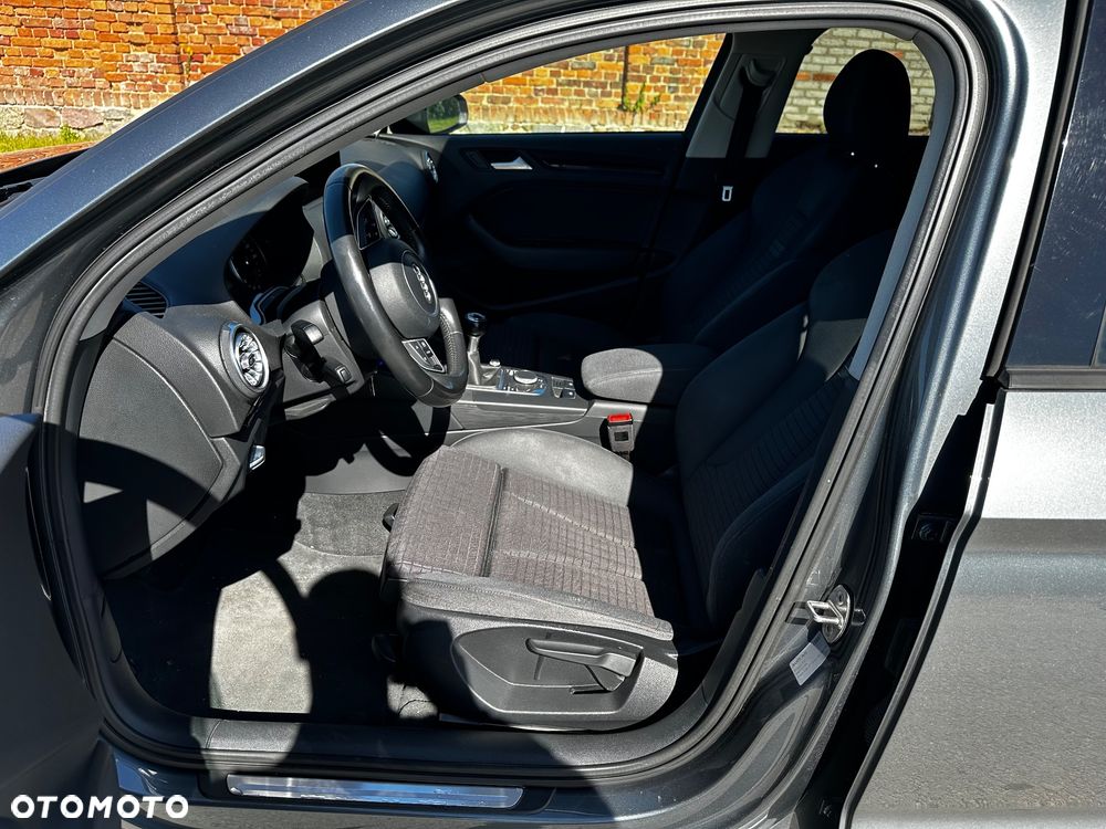 Audi A3 Limousine 2.0 TDI - 12