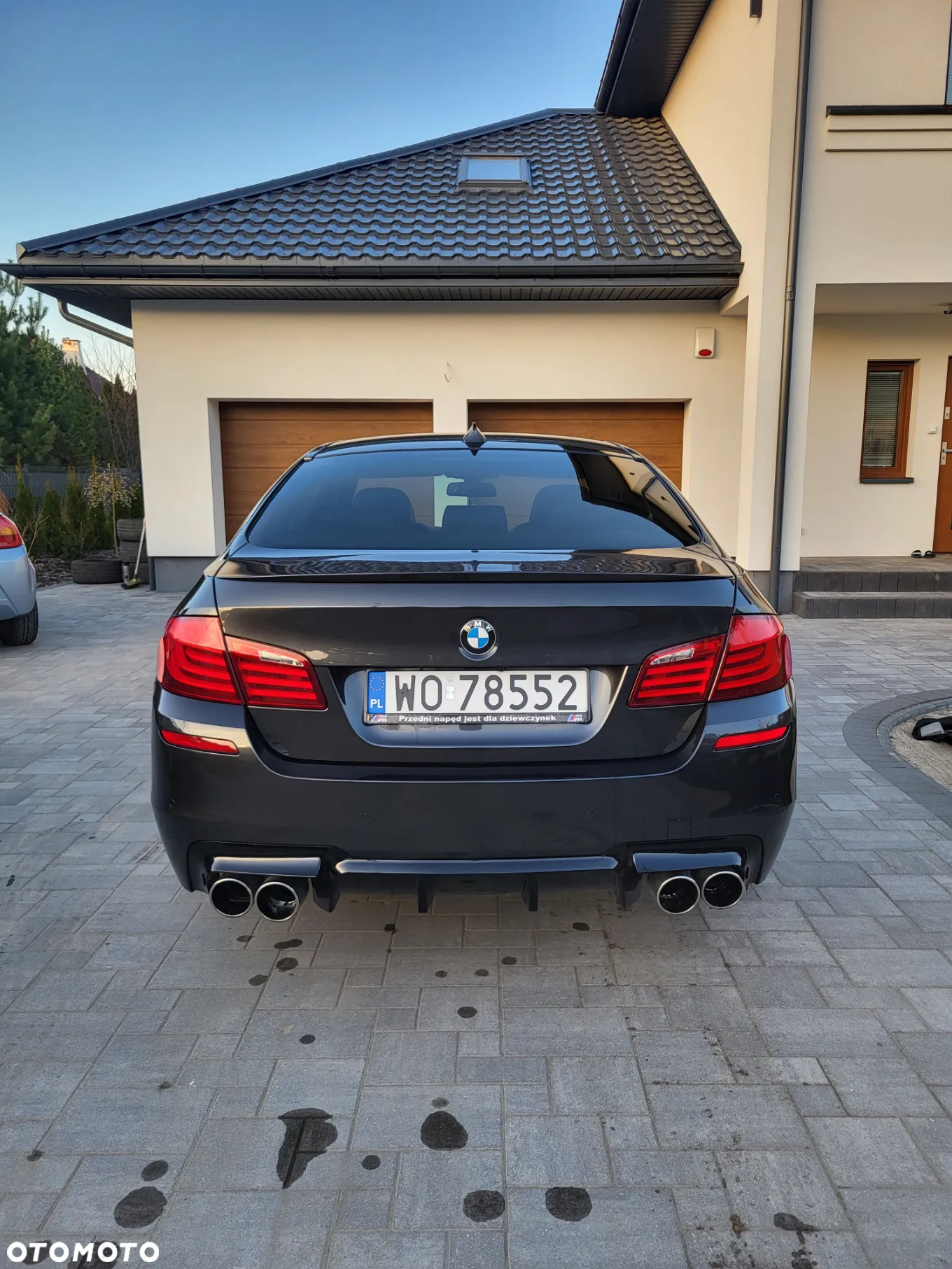 BMW Seria 5 535d - 8