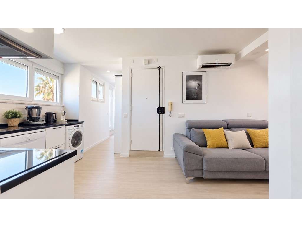 Apartamento, 2 quartos, Lisboa, Ajuda - Grande imagem: 4/21
