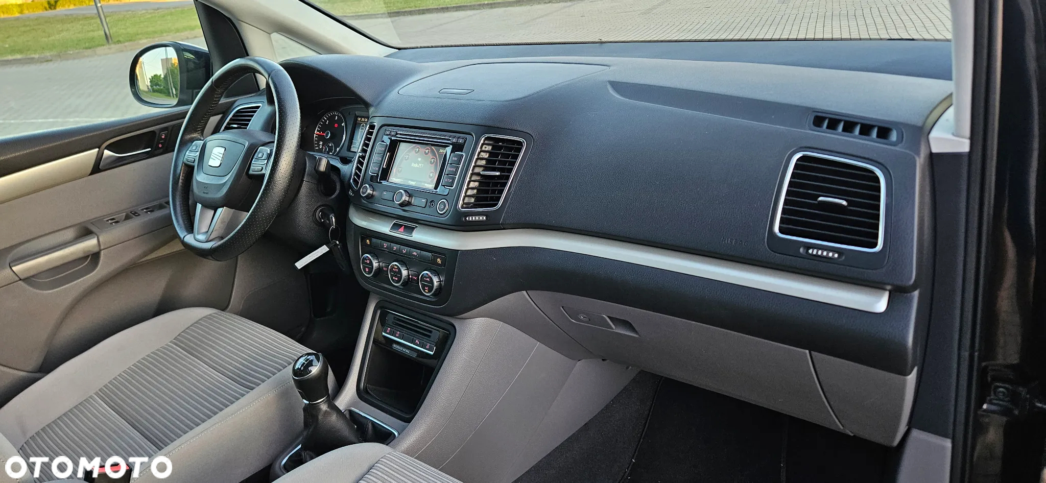 Seat Alhambra 2.0 TDI Ecomotive Reference - 5