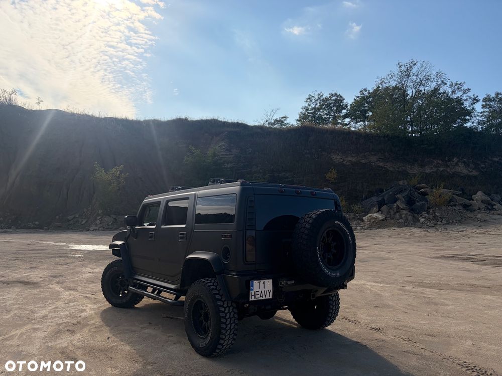 Hummer H2 6.0 V8 - 17