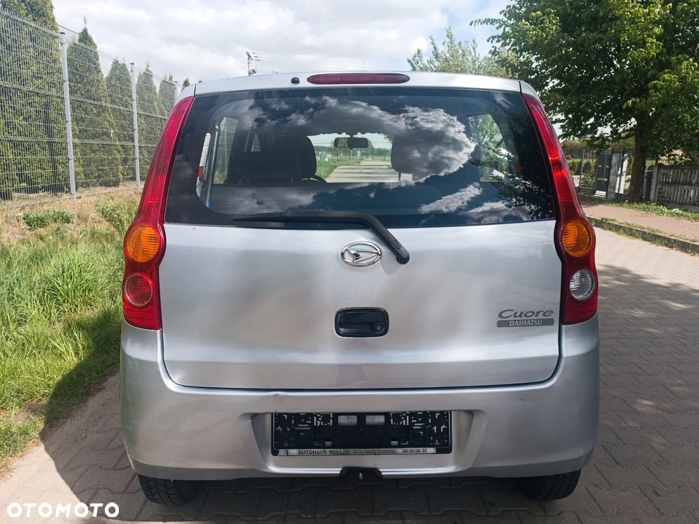 Daihatsu Cuore Pur - 8