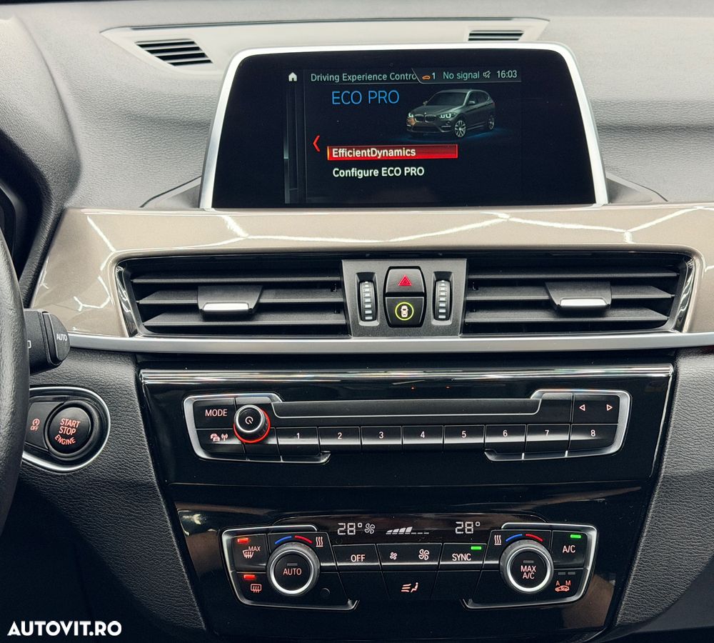 BMW X1 sDrive16d Advantage - 31