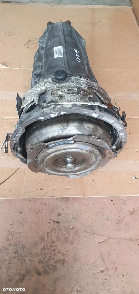Skrzynia biegów automat kompletna 9G-Tronic Mercedes E-Klasa W213 3.0CDI 725015 725.015 - 9