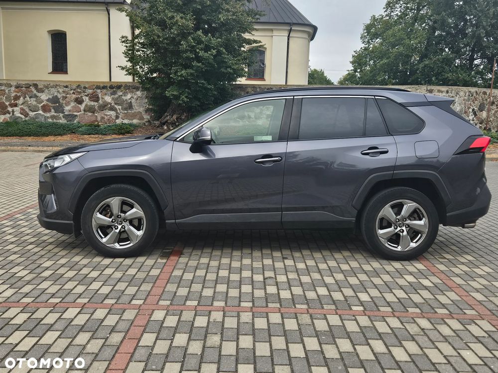 Toyota RAV4 2.0 Comfort 4x2 - 9