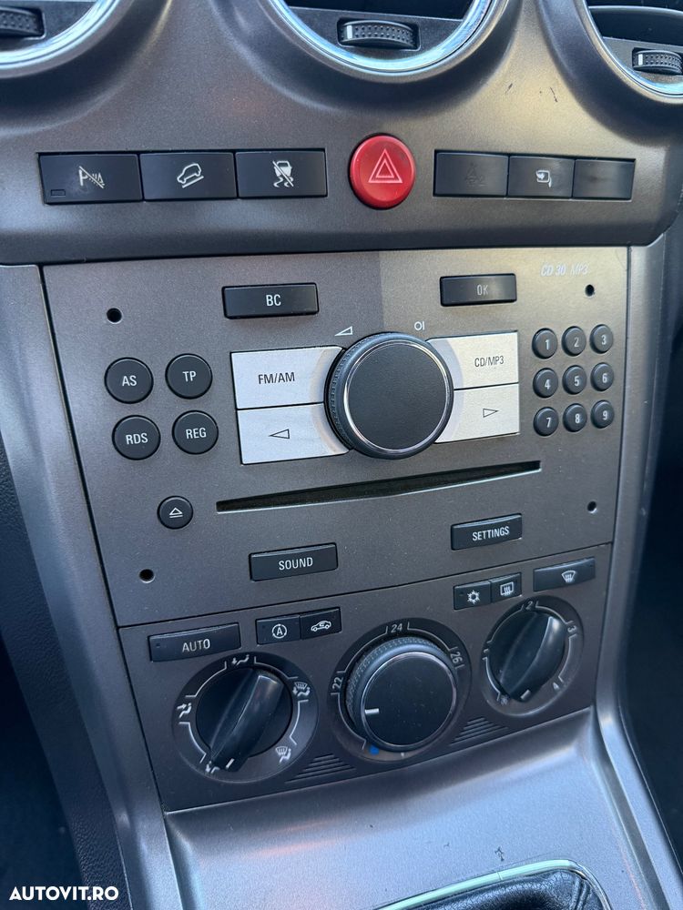 Opel Antara 2.0 CDTI 4x4 Edition - 29