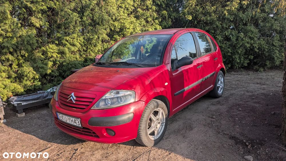 Citroën C3 1.1 SX - 1