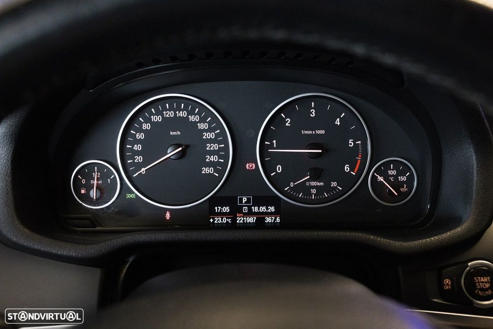 BMW X3 20 d xDrive Auto - 23