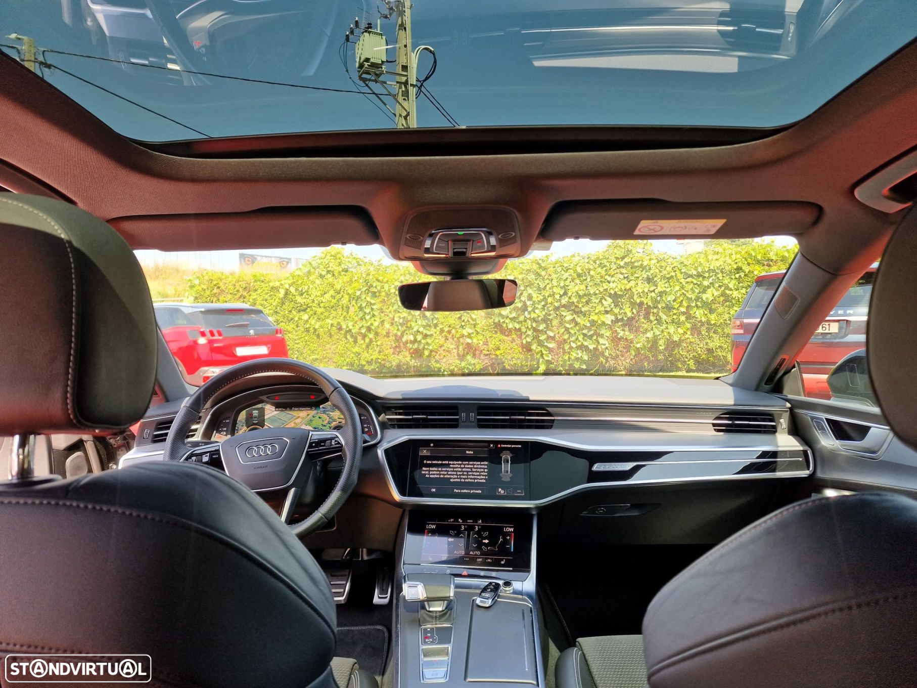 Audi A7 Sportback 50 TFSIe quattro S tronic - 22