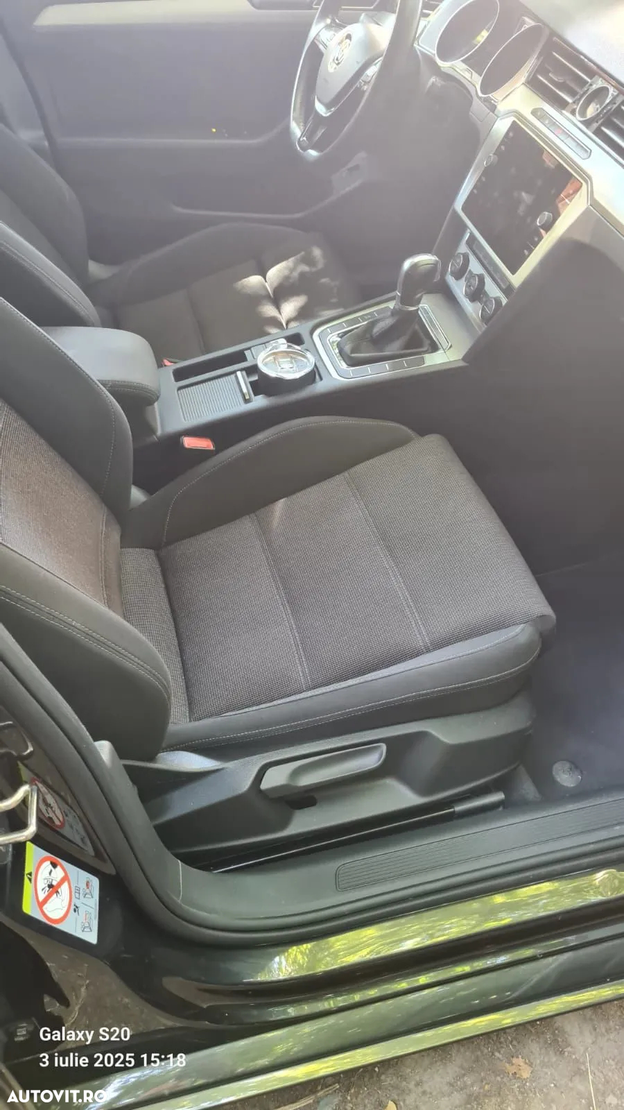 Volkswagen Passat Variant 2.0 TDI DSG Highline - 14
