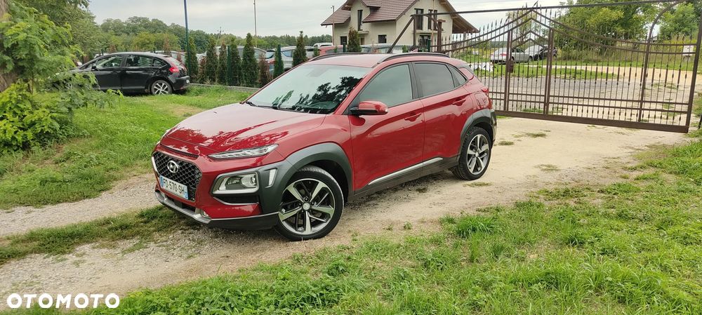 Hyundai Kona 1.6 CRDi DCT Premium - 1