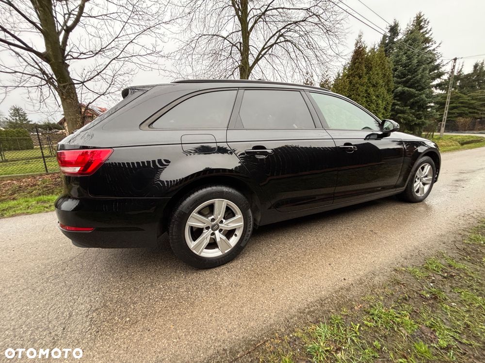 Audi A4 Avant 2.0 TDI DPF Attraction - 8
