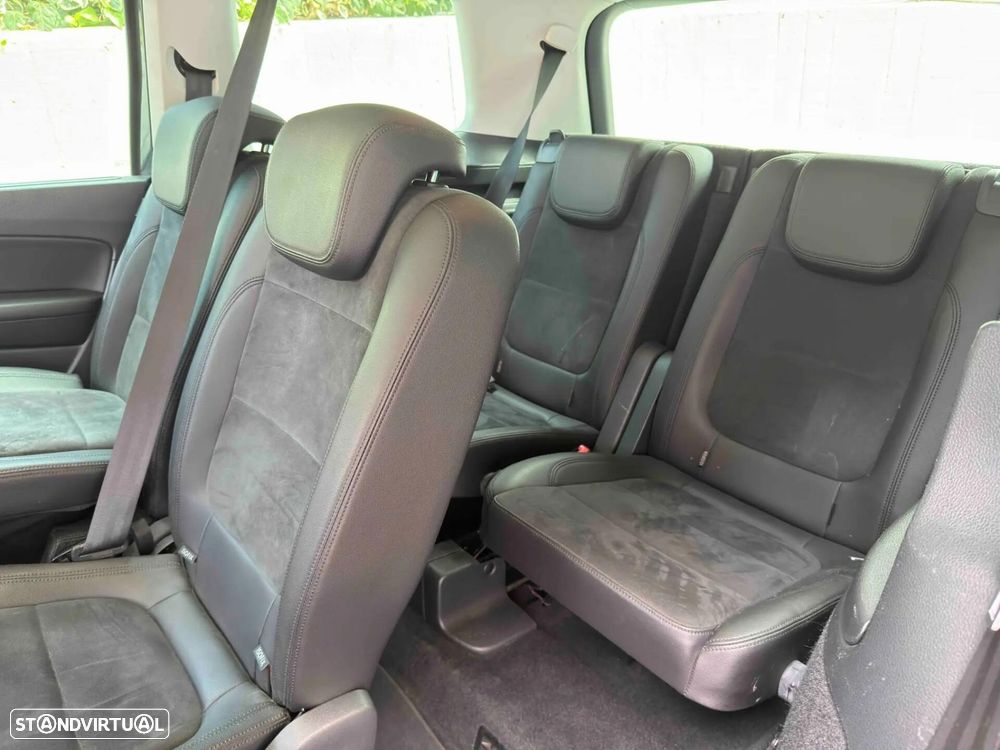 VW Sharan 2.0 TDI Blue Highline - 52