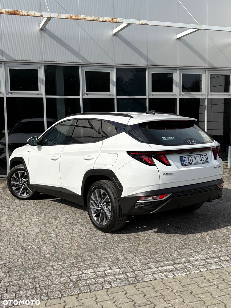 Hyundai Tucson - 22