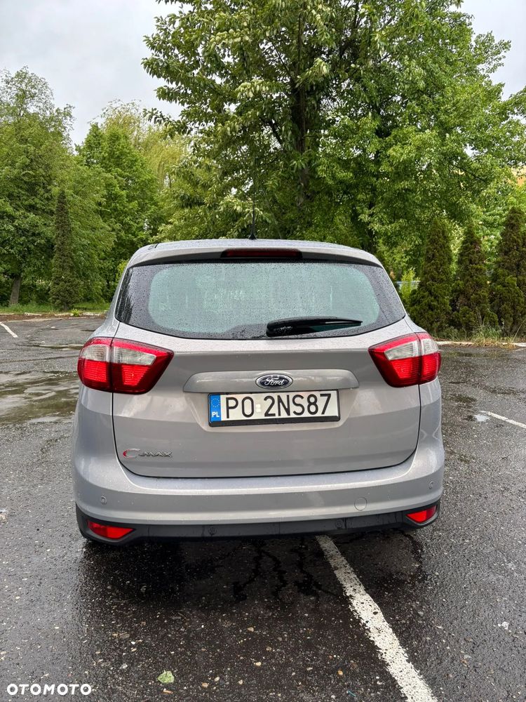 Ford C-MAX 2.0 TDCi Trend MPS6 - 15