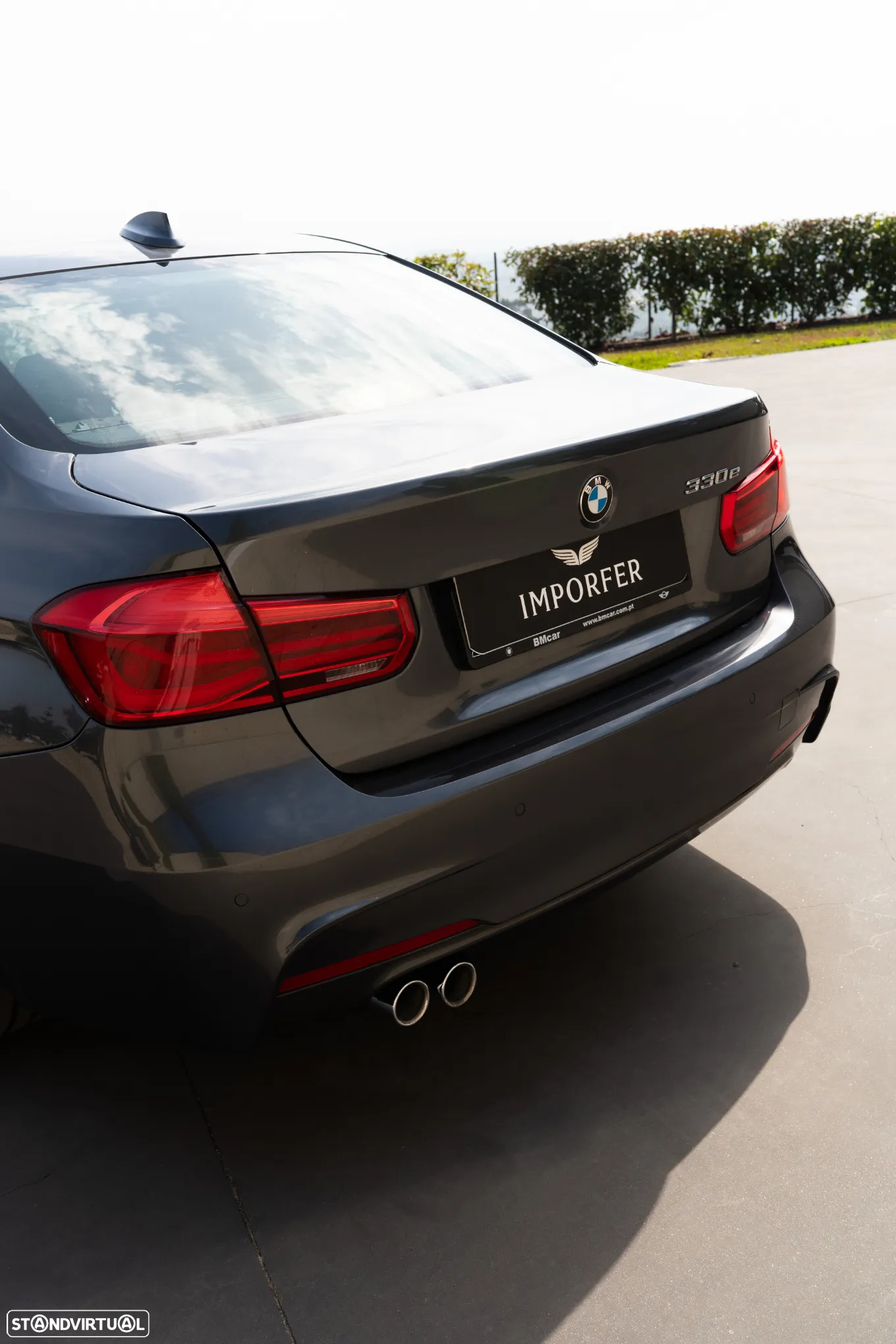 BMW 330 e Pack M Auto - 6