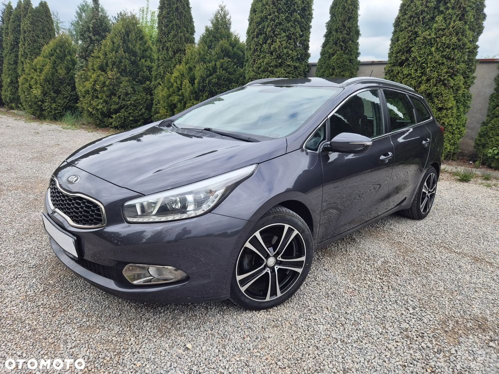 Kia Ceed 1.4 CVVT Edition 7 - 25