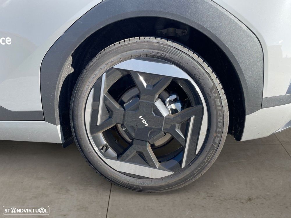 Kia EV4 81.4 kWh Tech - 12