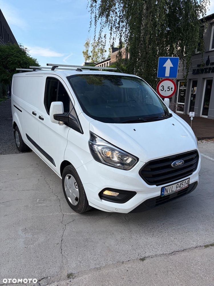 Ford Transit Custom 320 L2H1 Ambiente (bryg.) - 4