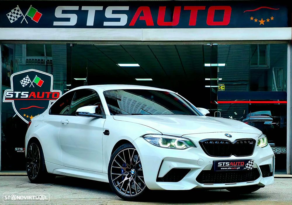 BMW M2 Competition Auto - 55