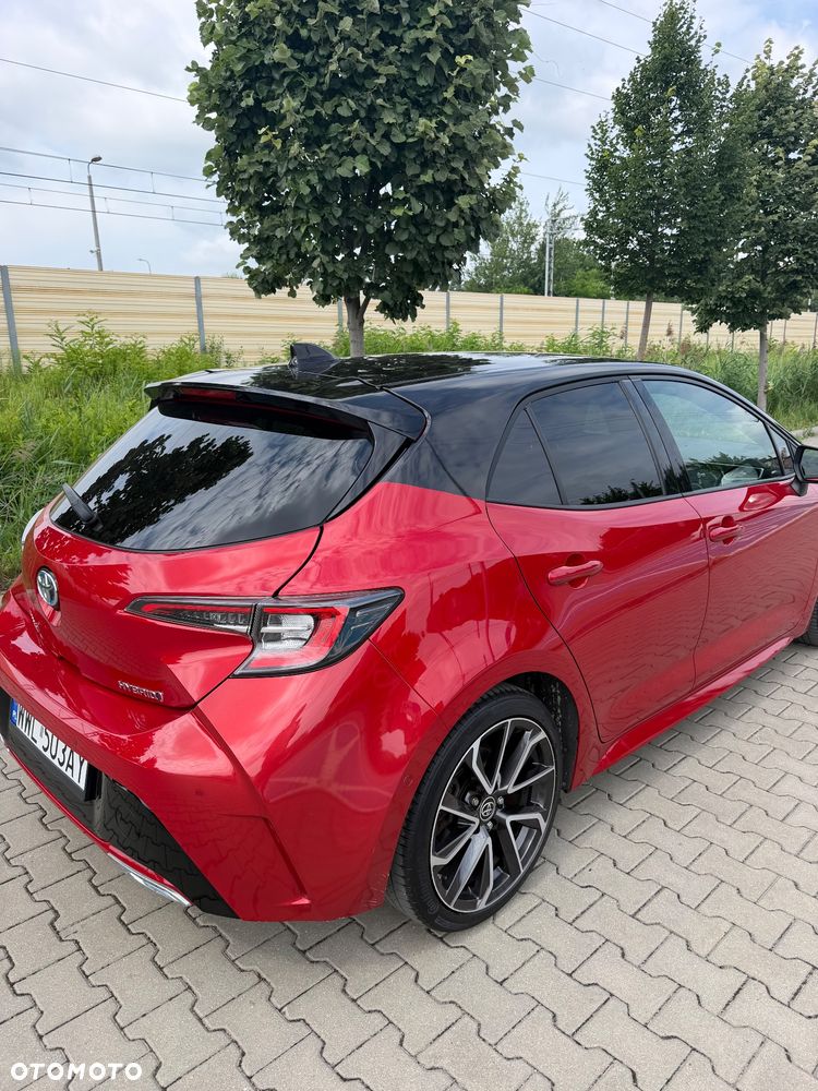 Toyota Corolla 2.0 Hybrid Executive - 8