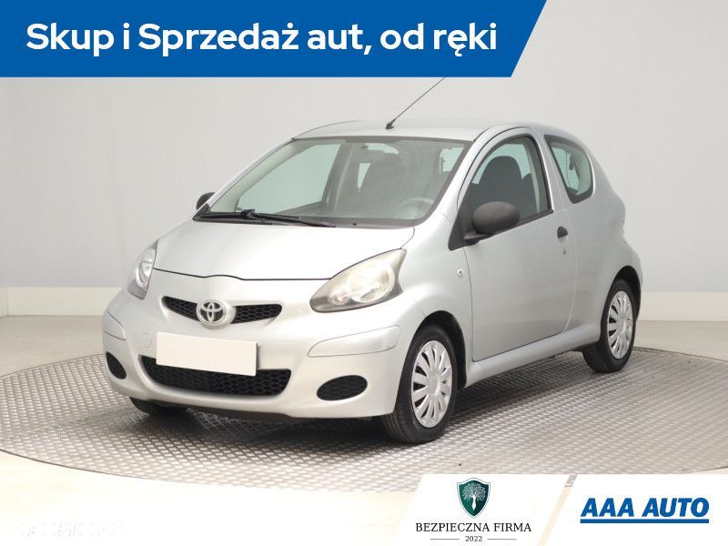 Toyota Aygo - 3