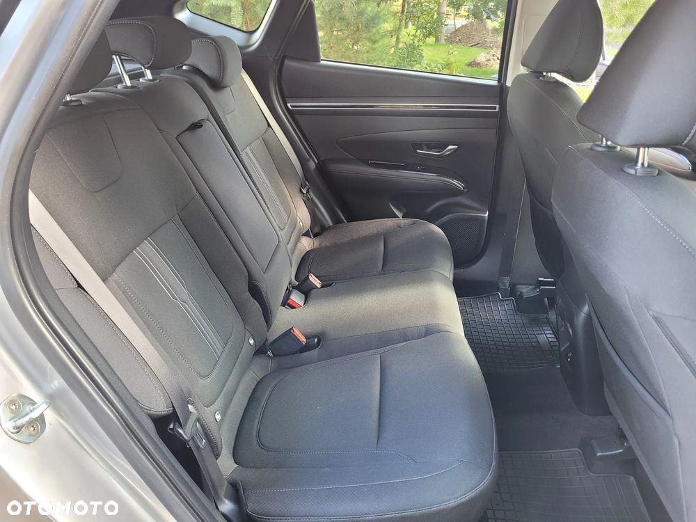 Hyundai Tucson 1.6 T-GDi Executive 2WD - 17