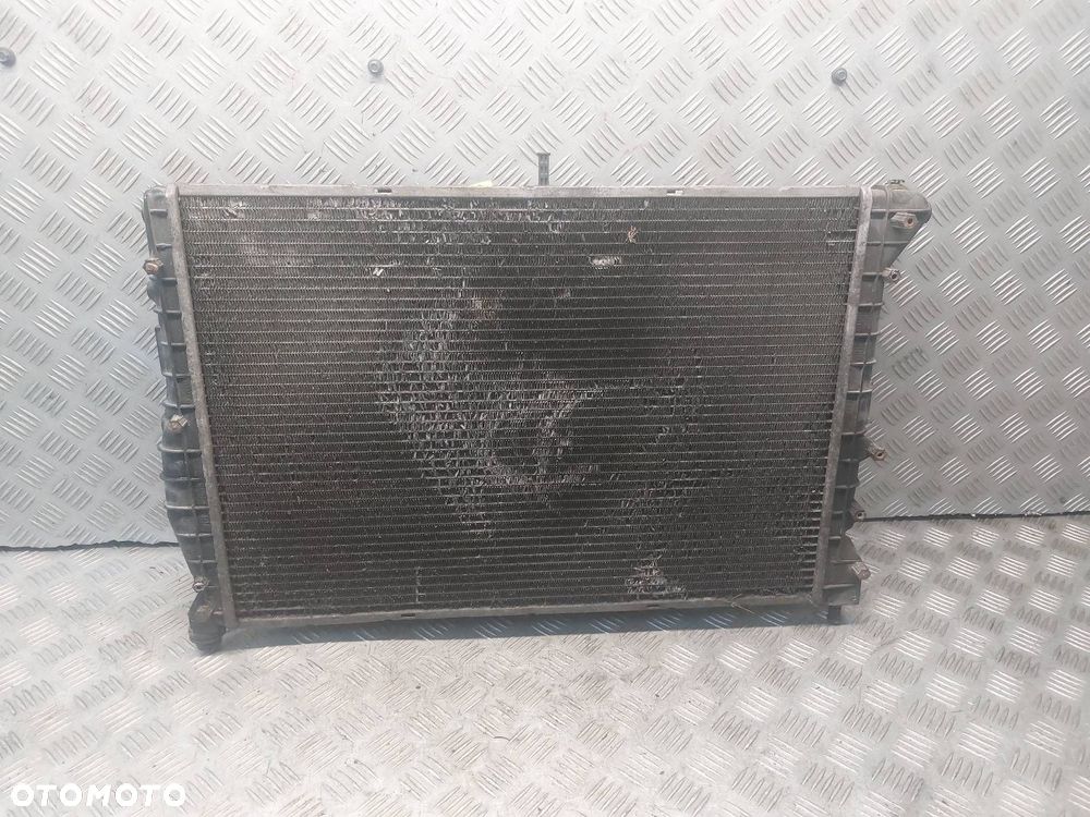 CHŁODNICA WODY + WENTYLATOR ALFA ROMEO 147 1.9 JTD 836000100 836060200 - 3