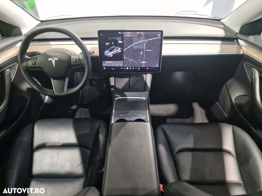 Tesla Model 3 Langstreckenbatterie Allradantrieb Dual Motor - 13