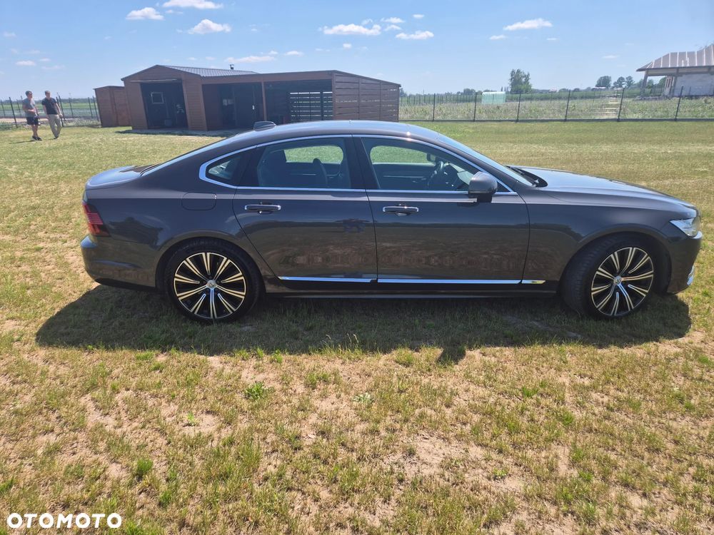 Volvo S90 D5 SCR AWD Inscription - 6