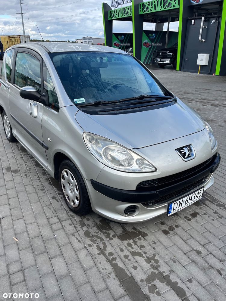 Peugeot 1007 1.4 Happy - 1