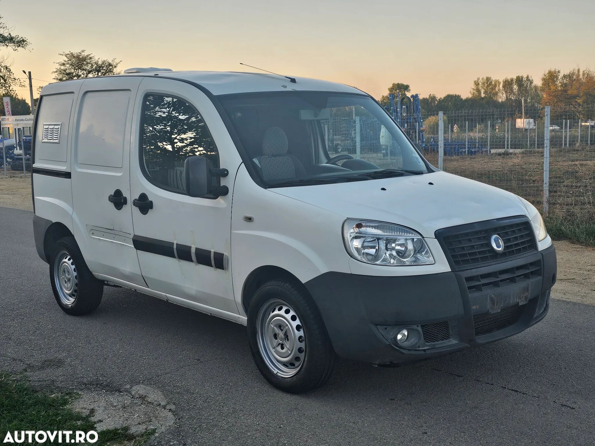Fiat Doblo 1.3 Multijet 16V DPF Trofeo - 1